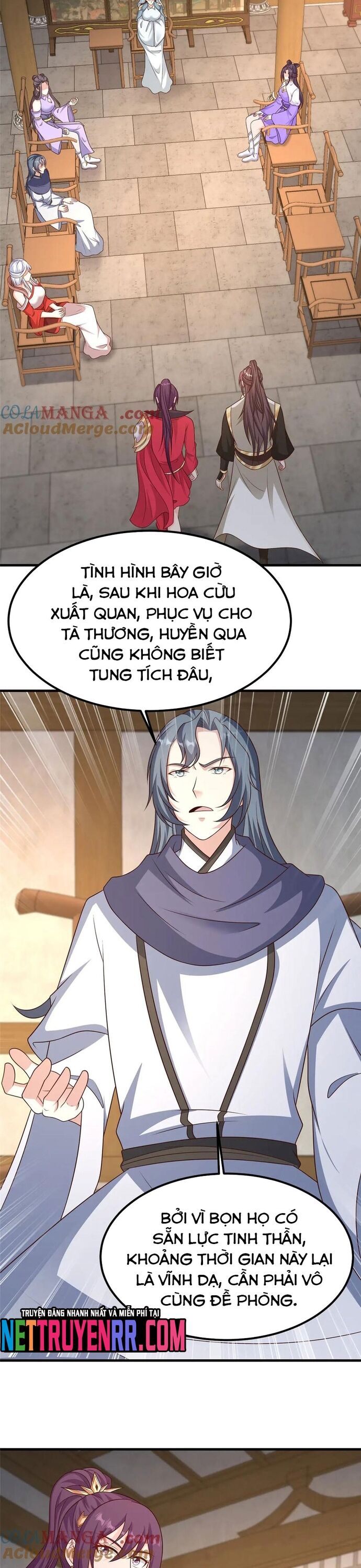 Mục Long Sư Chap 472 - Next Chap 473