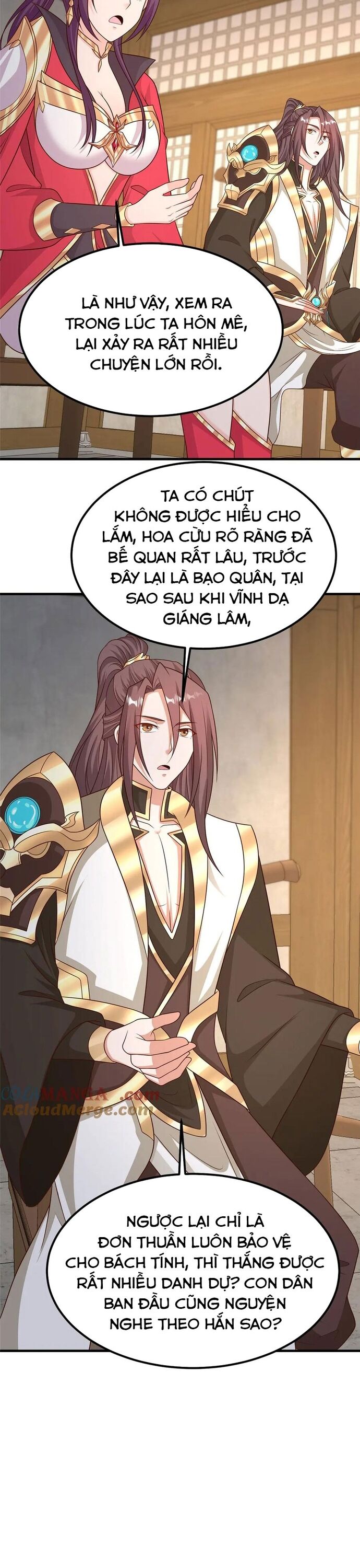 Mục Long Sư Chap 472 - Next Chap 473