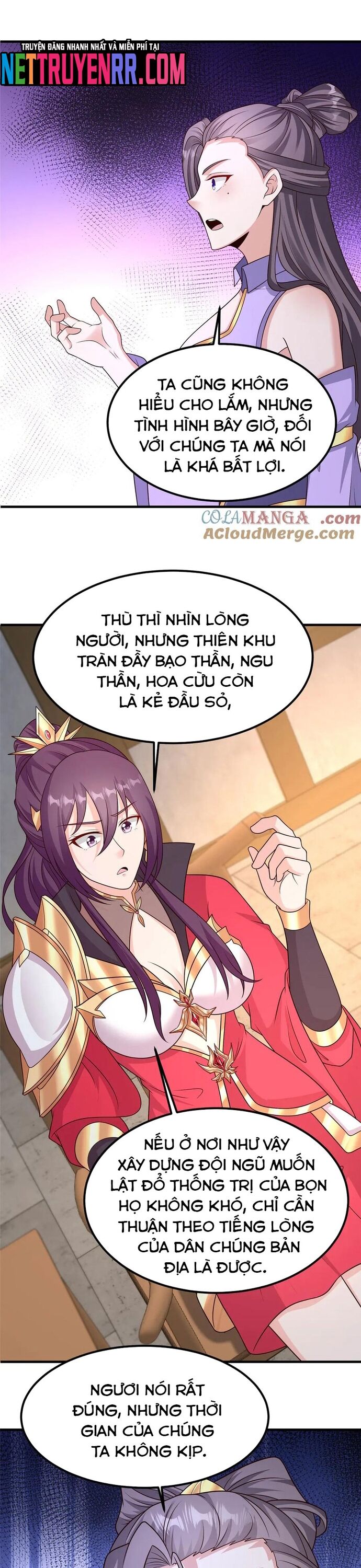 Mục Long Sư Chap 472 - Next Chap 473