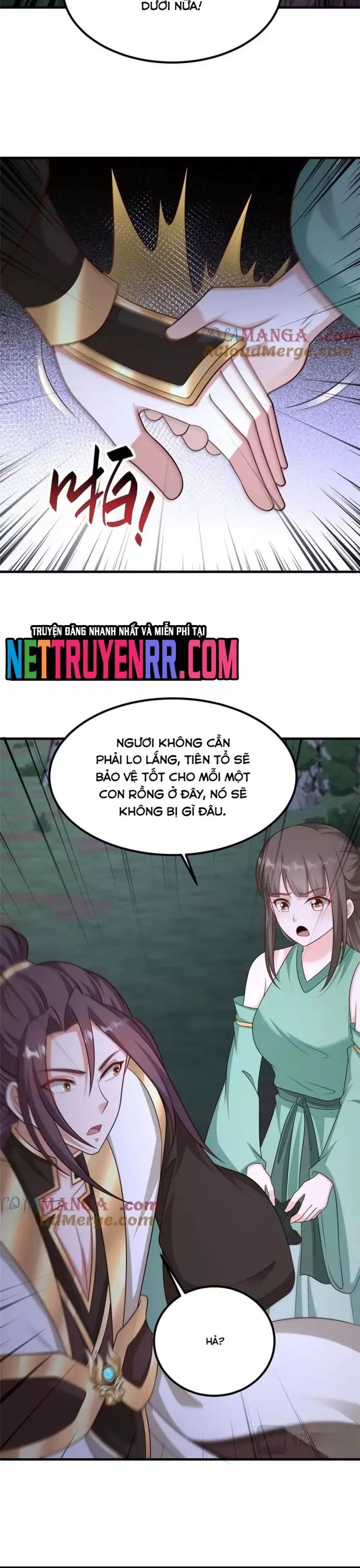 Mục Long Sư Chap 476 - Next Chap 477