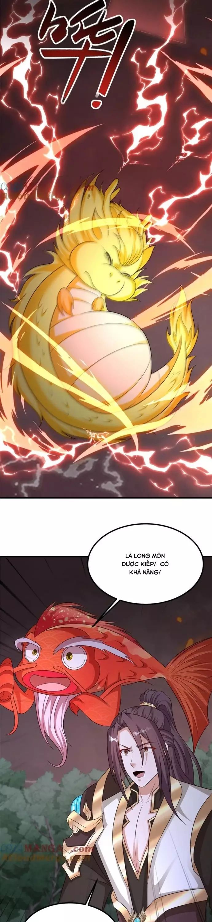 Mục Long Sư Chap 476 - Next Chap 477