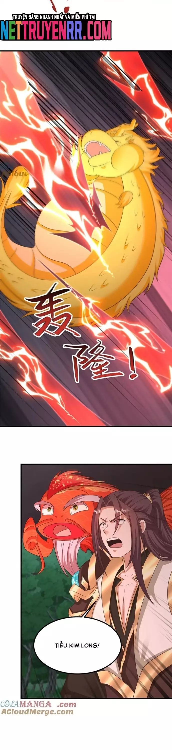 Mục Long Sư Chap 476 - Next Chap 477