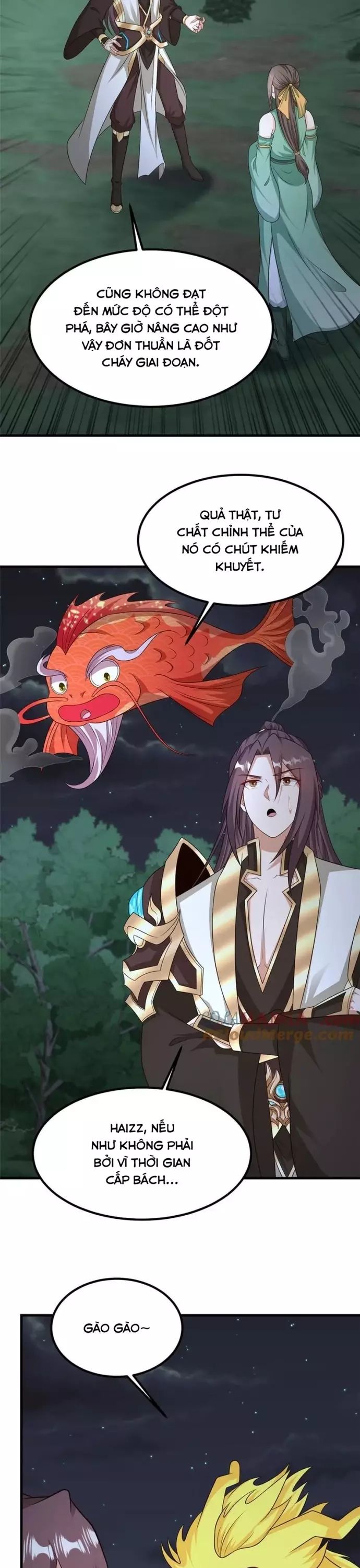 Mục Long Sư Chap 476 - Next Chap 477