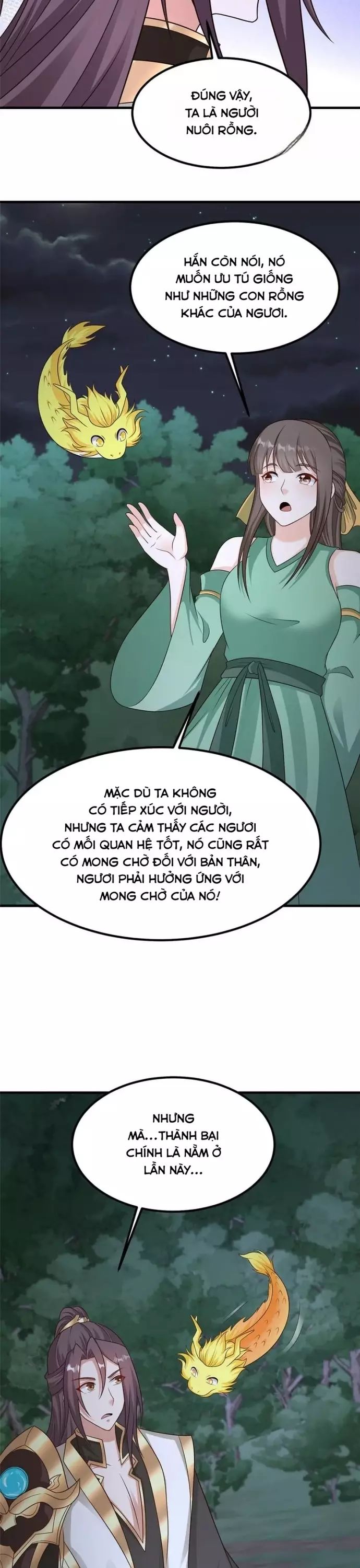 Mục Long Sư Chap 476 - Next Chap 477