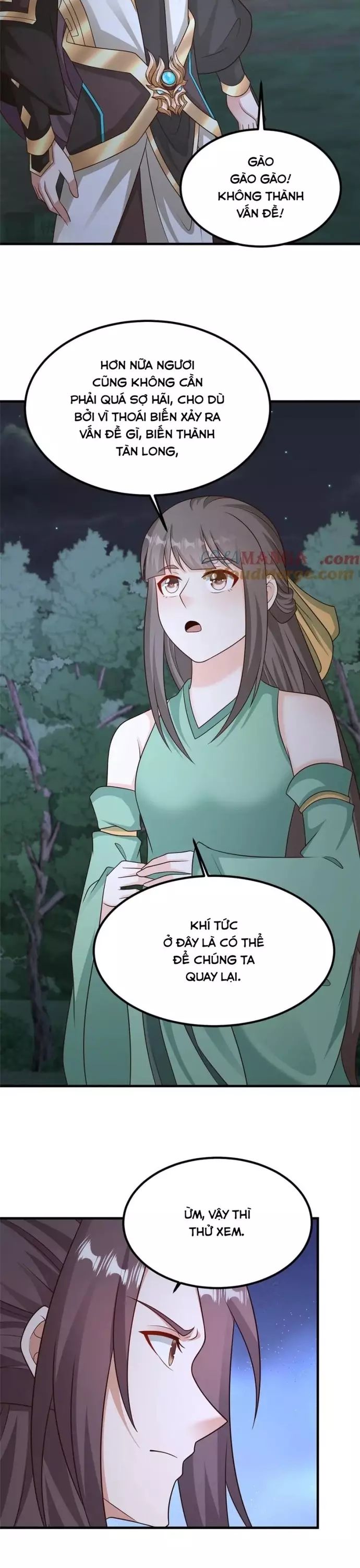 Mục Long Sư Chap 476 - Next Chap 477