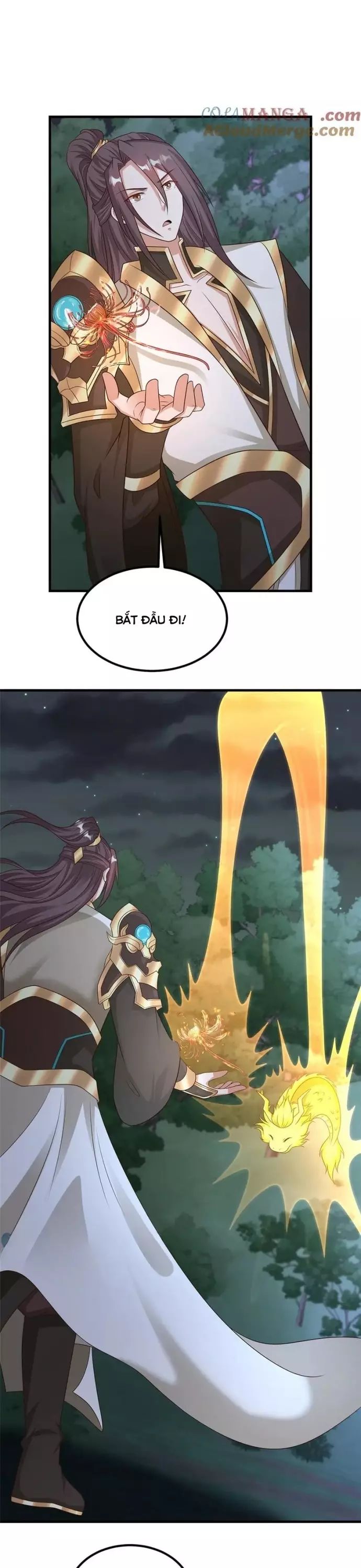 Mục Long Sư Chap 476 - Next Chap 477