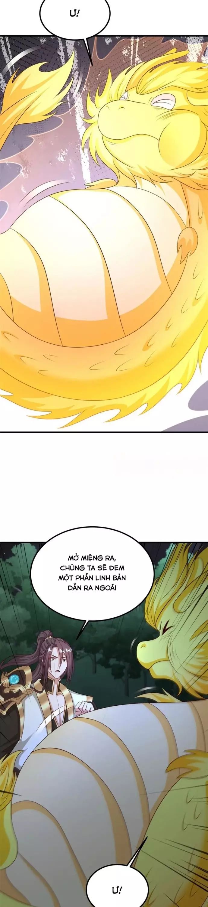 Mục Long Sư Chap 476 - Next Chap 477