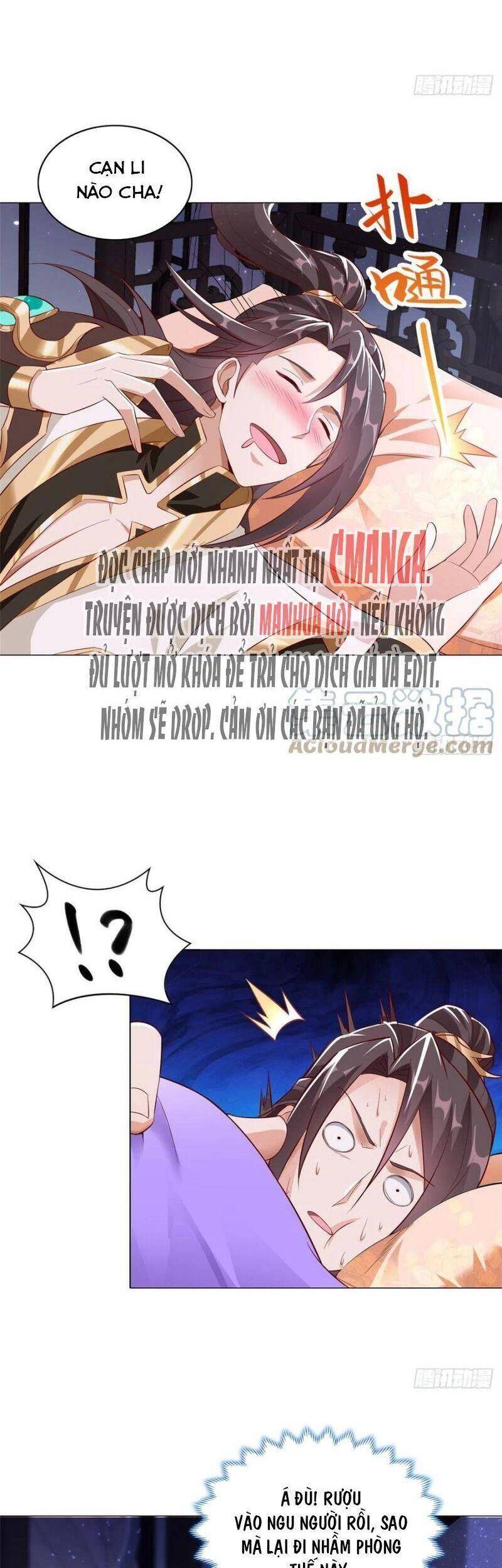 Mục Long Sư Chap 65 - Next Chap 66