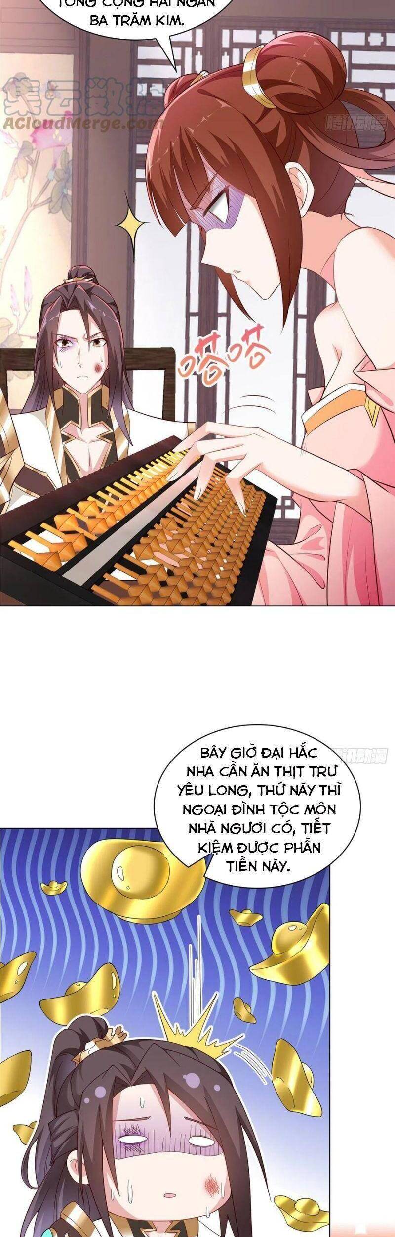 Mục Long Sư Chap 65 - Next Chap 66