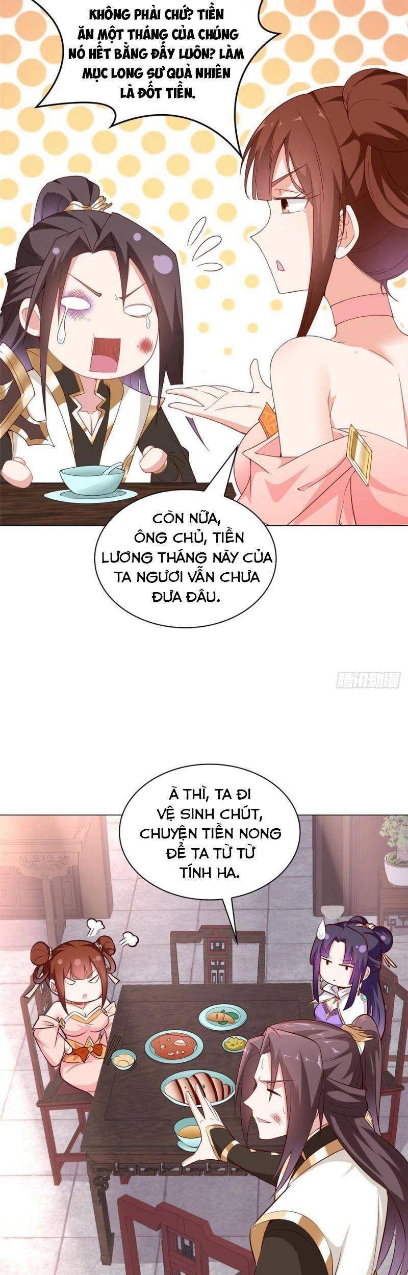 Mục Long Sư Chap 65 - Next Chap 66