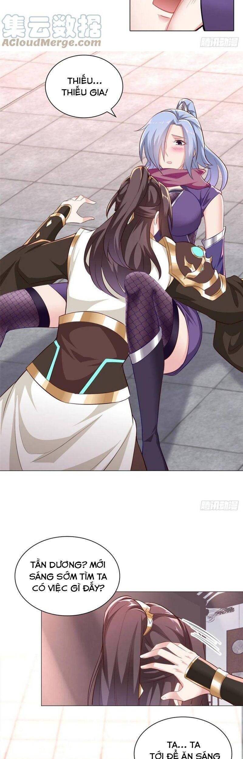 Mục Long Sư Chap 65 - Next Chap 66