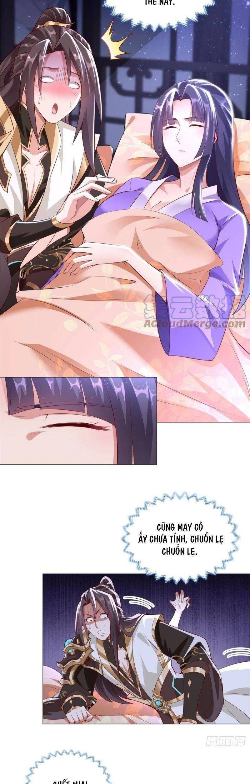 Mục Long Sư Chap 65 - Next Chap 66