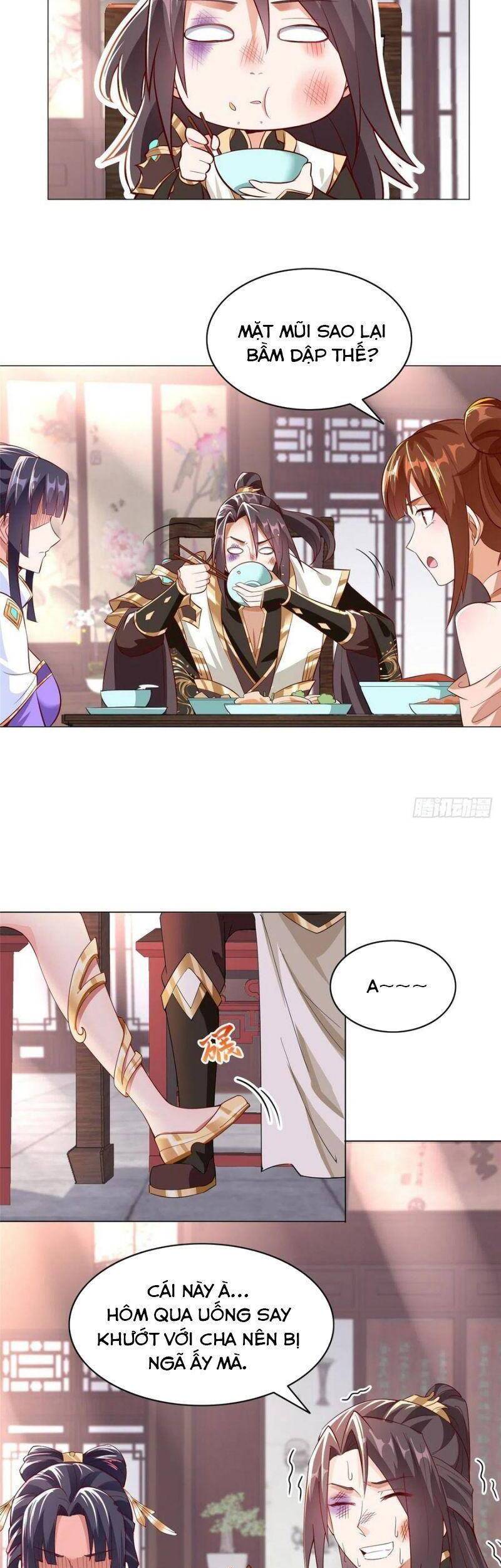Mục Long Sư Chap 65 - Next Chap 66
