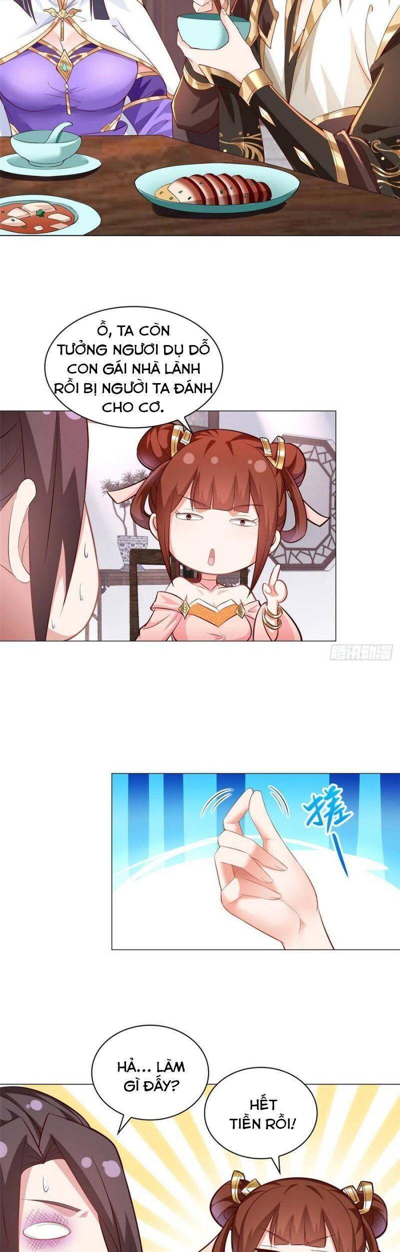 Mục Long Sư Chap 65 - Next Chap 66