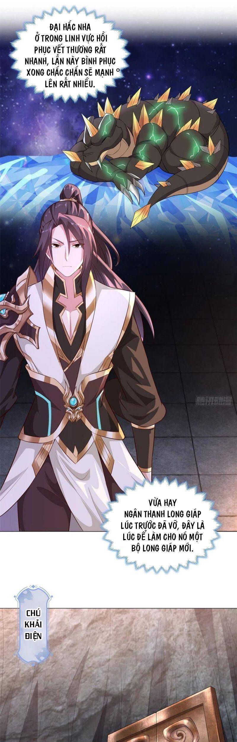 Mục Long Sư Chap 66 - Next Chap 67