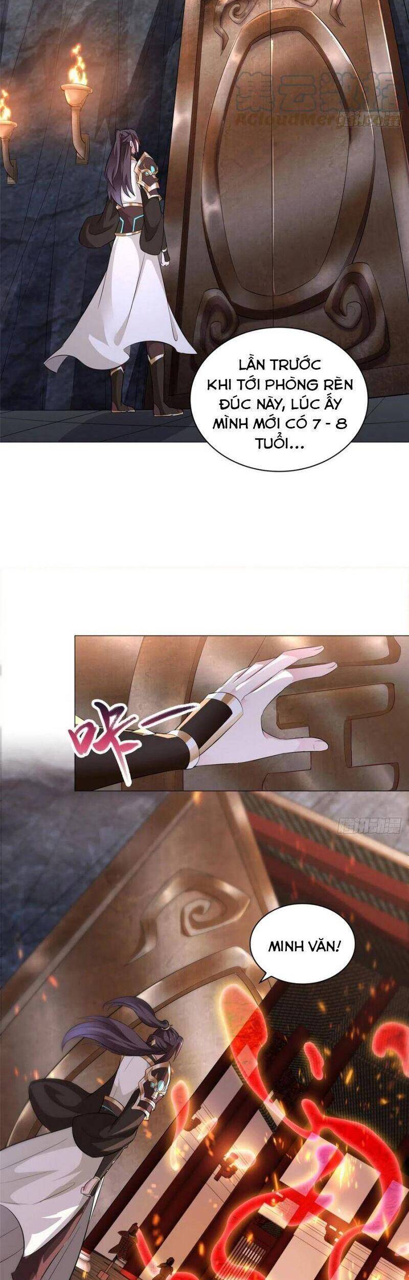 Mục Long Sư Chap 66 - Next Chap 67