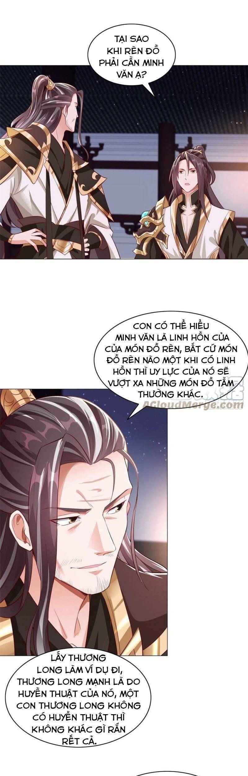Mục Long Sư Chap 66 - Next Chap 67