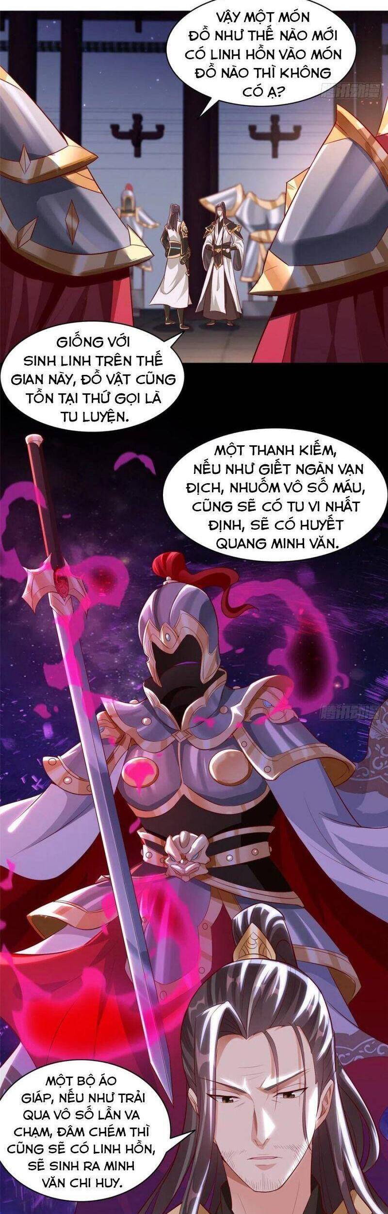 Mục Long Sư Chap 66 - Next Chap 67