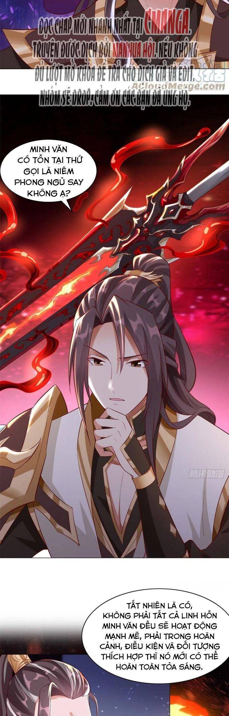 Mục Long Sư Chap 66 - Next Chap 67
