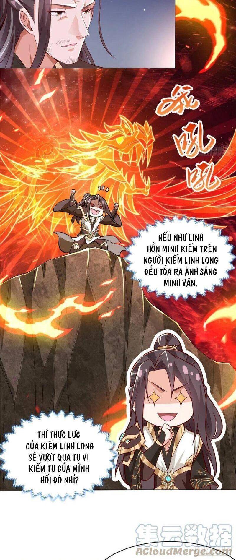 Mục Long Sư Chap 66 - Next Chap 67