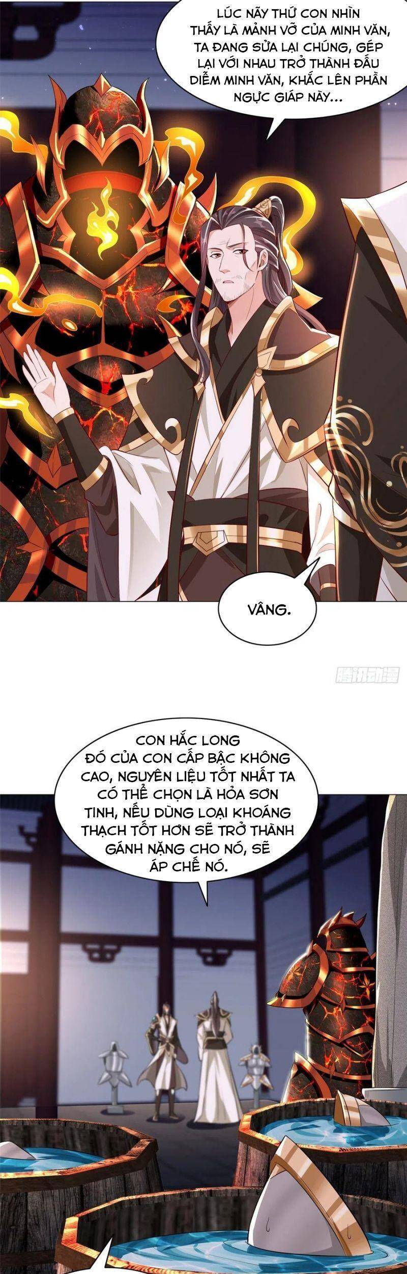 Mục Long Sư Chap 66 - Next Chap 67