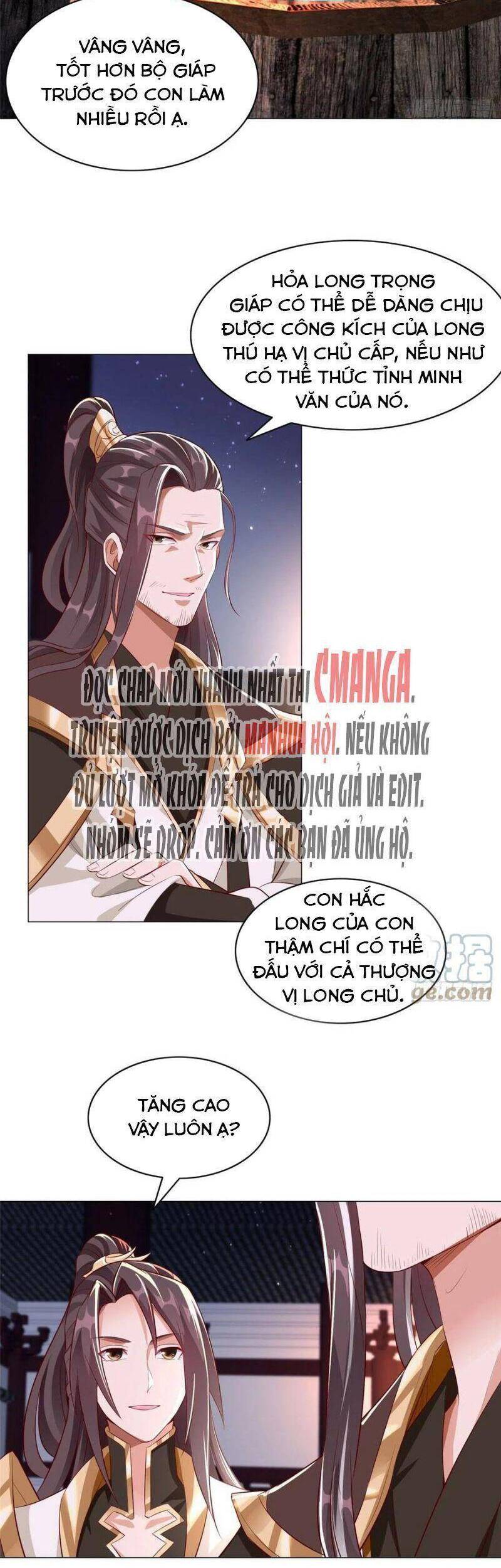 Mục Long Sư Chap 66 - Next Chap 67