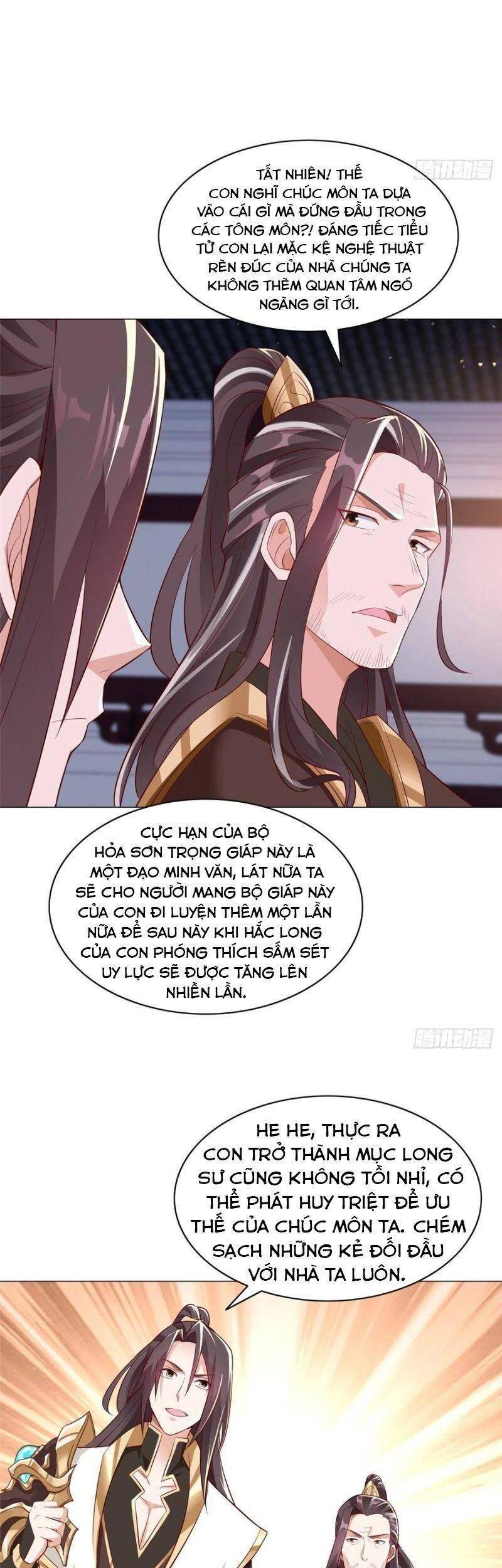 Mục Long Sư Chap 66 - Next Chap 67