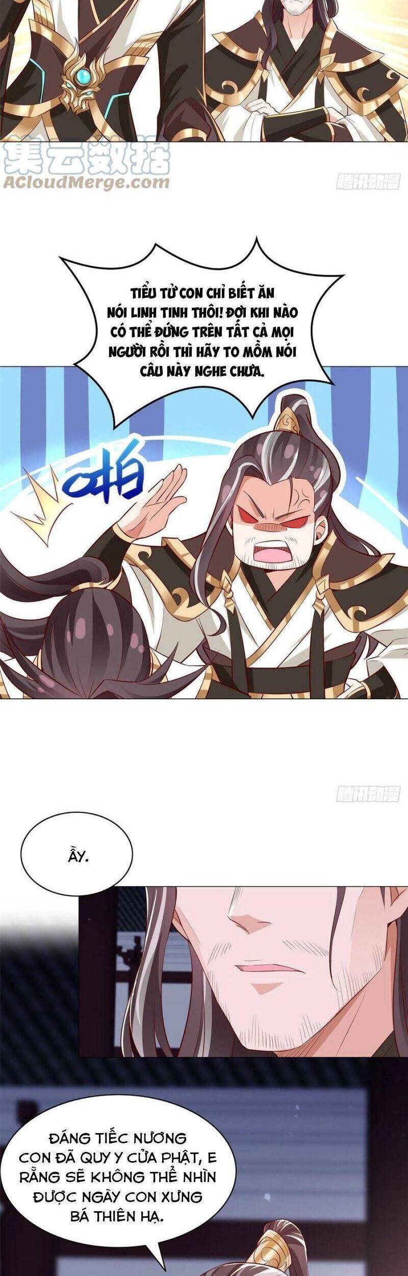 Mục Long Sư Chap 66 - Next Chap 67