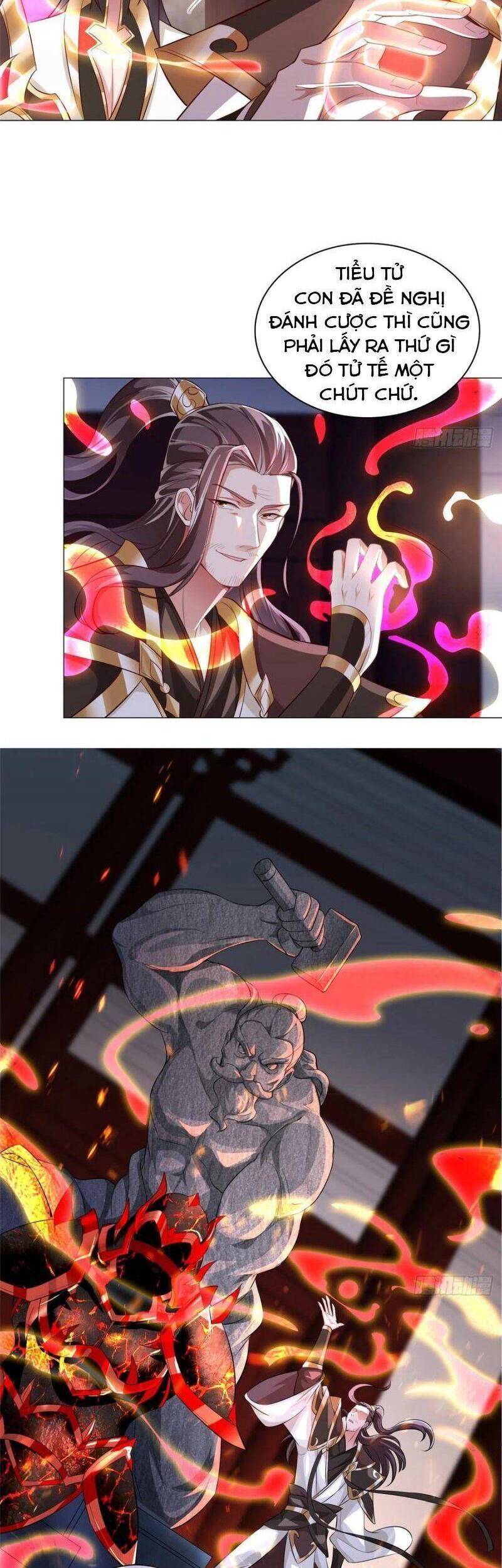 Mục Long Sư Chap 66 - Next Chap 67