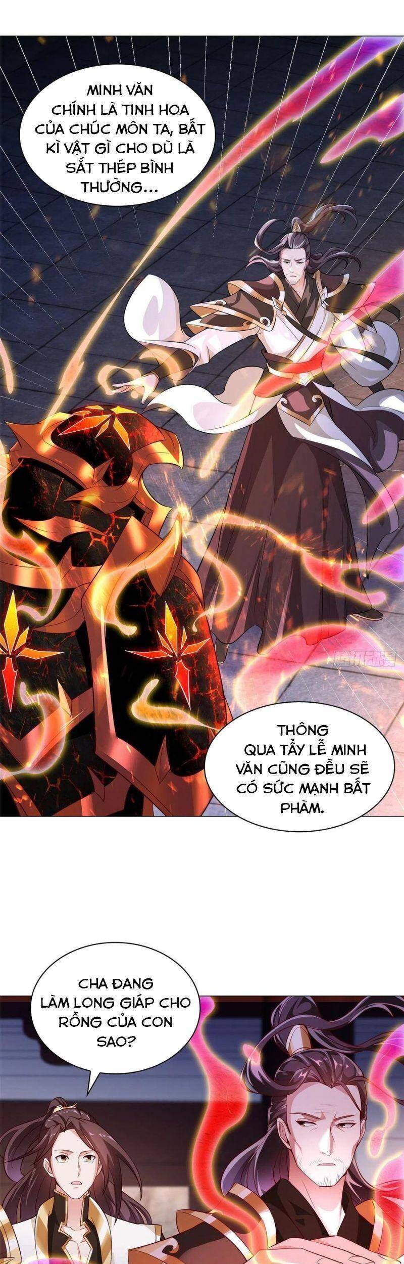 Mục Long Sư Chap 66 - Next Chap 67