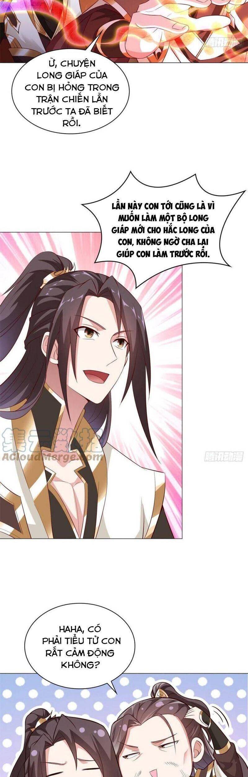Mục Long Sư Chap 66 - Next Chap 67