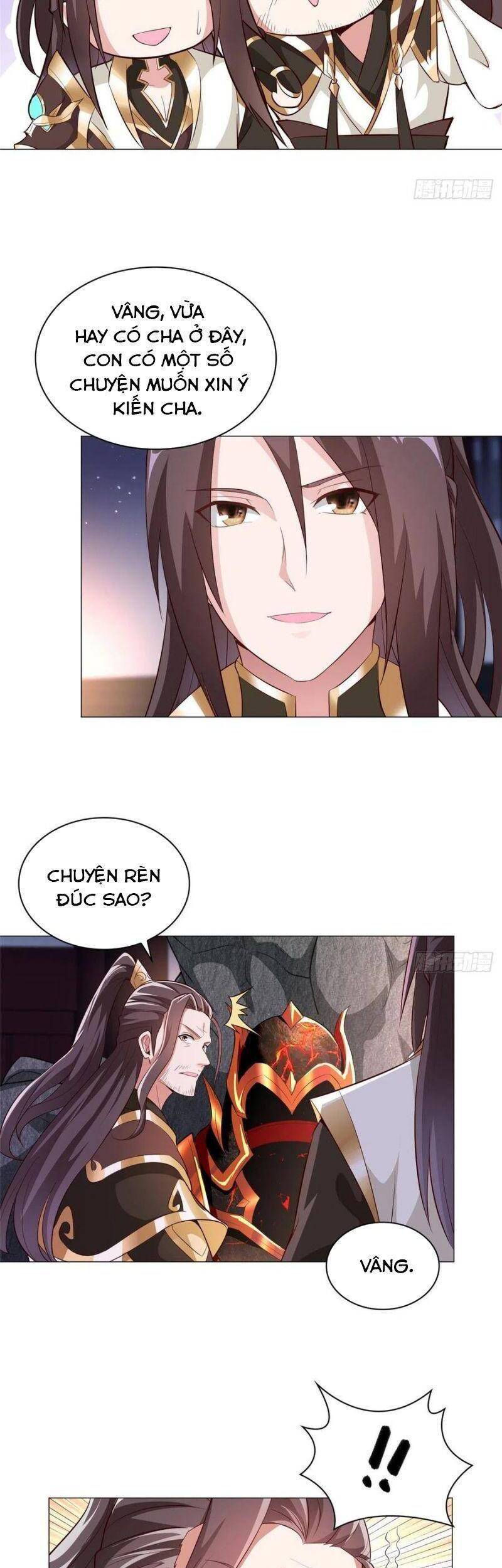 Mục Long Sư Chap 66 - Next Chap 67