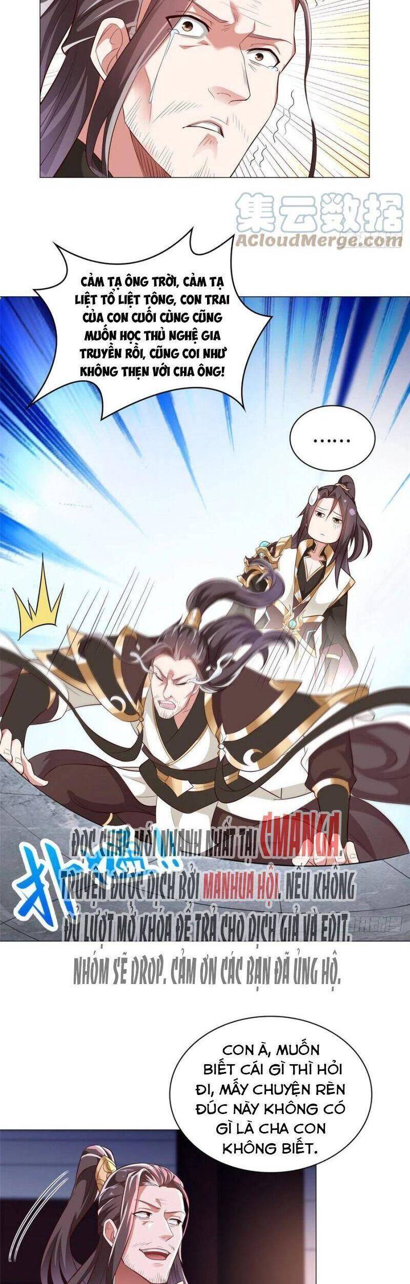 Mục Long Sư Chap 66 - Next Chap 67