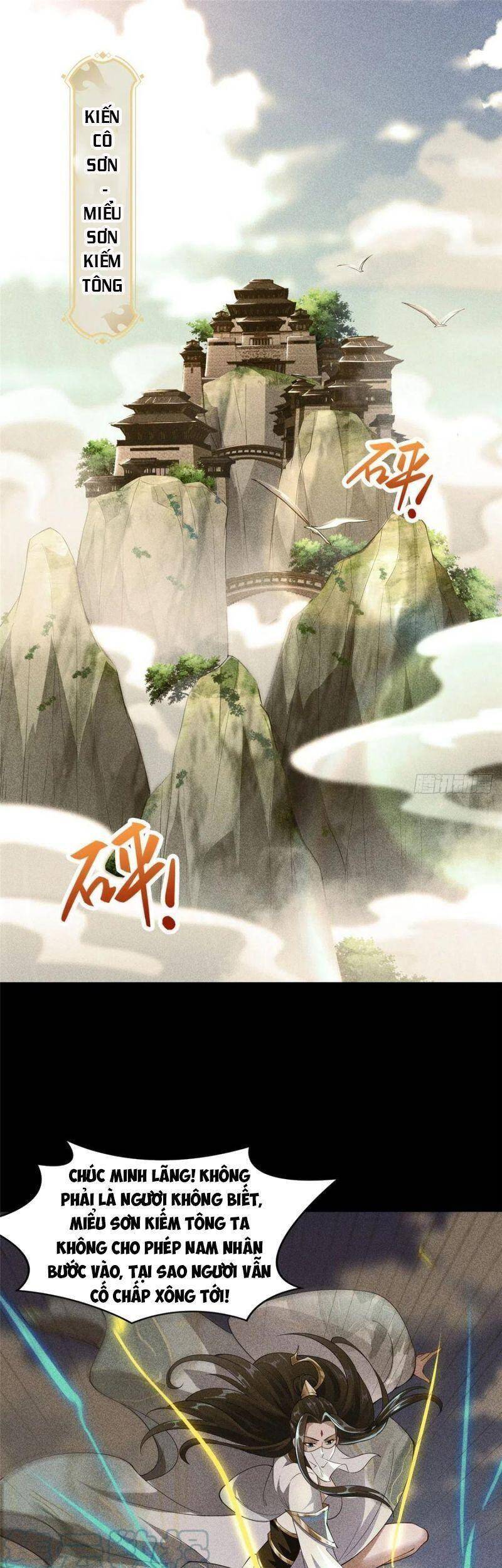 Mục Long Sư Chap 67 - Next Chap 68