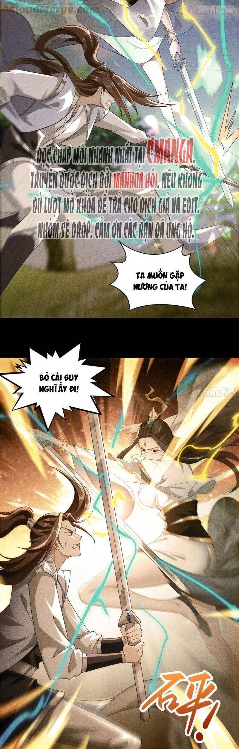 Mục Long Sư Chap 67 - Next Chap 68