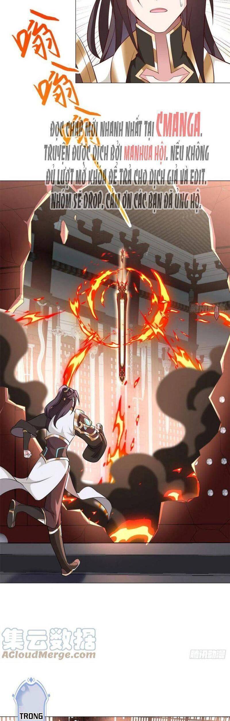 Mục Long Sư Chap 67 - Next Chap 68