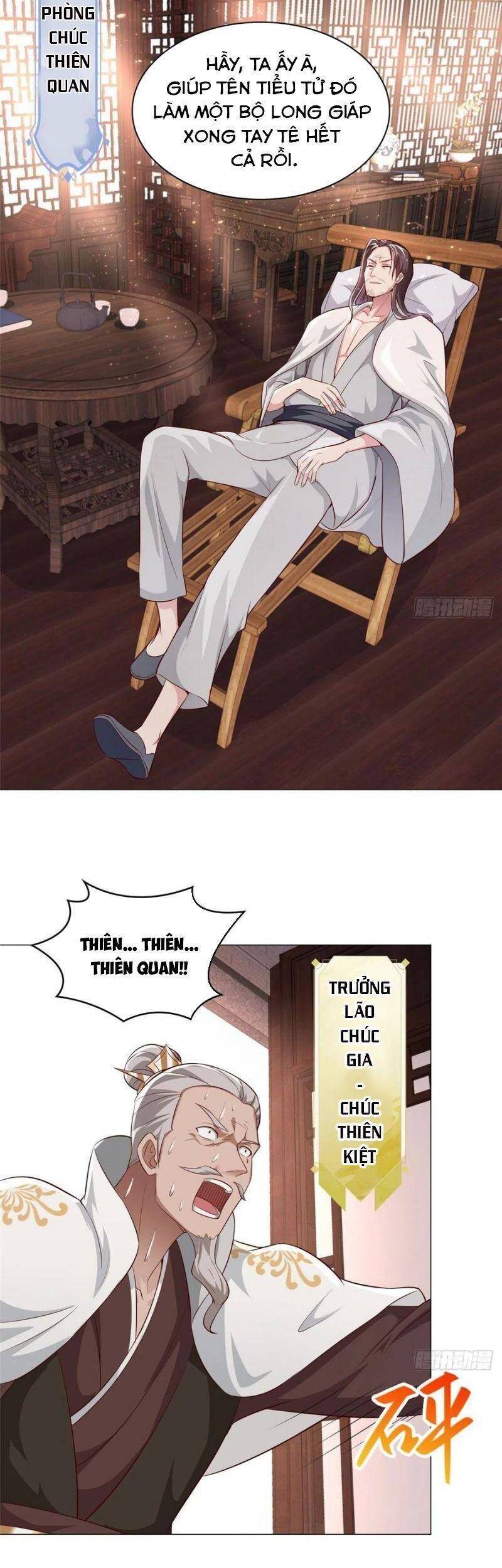 Mục Long Sư Chap 67 - Next Chap 68