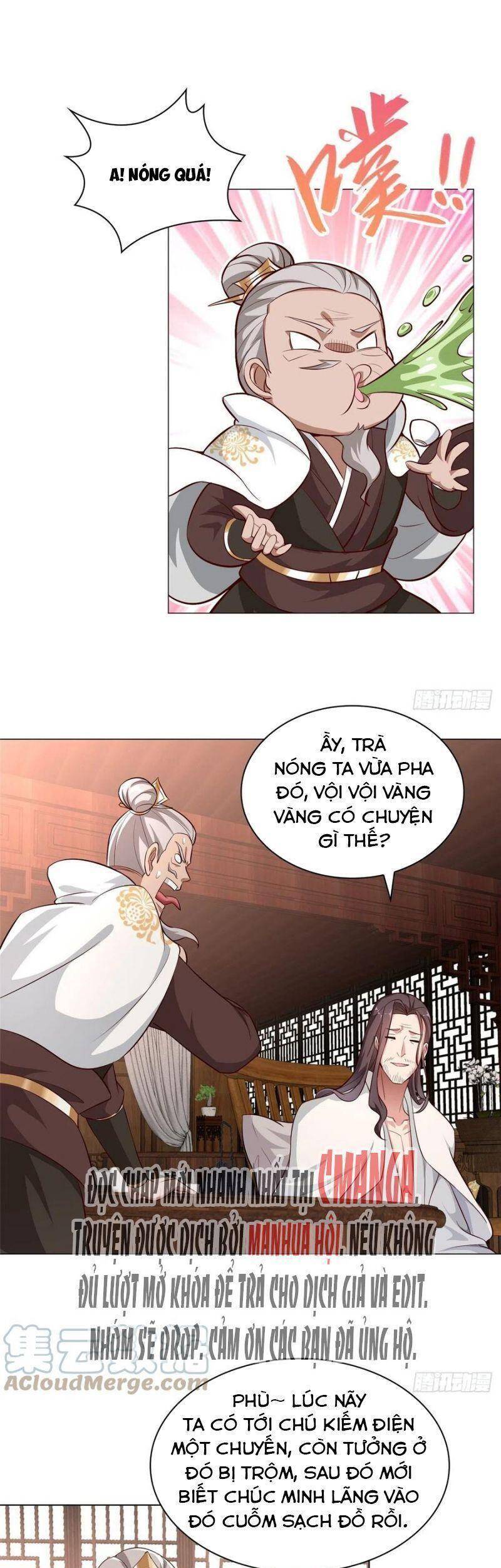 Mục Long Sư Chap 67 - Next Chap 68