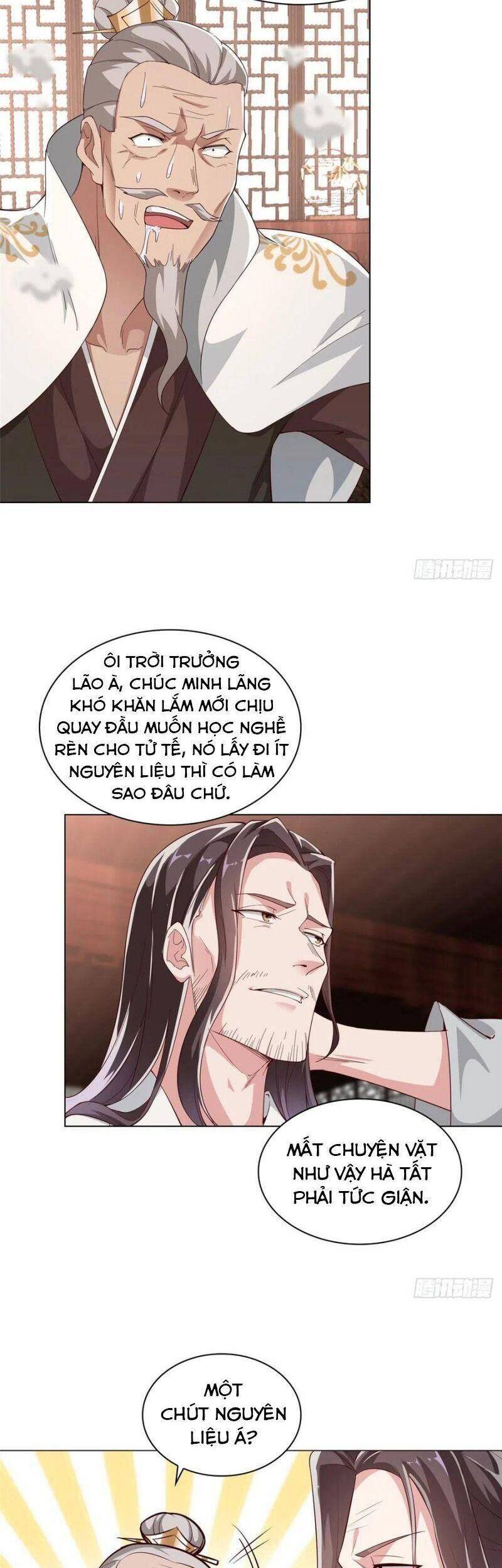 Mục Long Sư Chap 67 - Next Chap 68