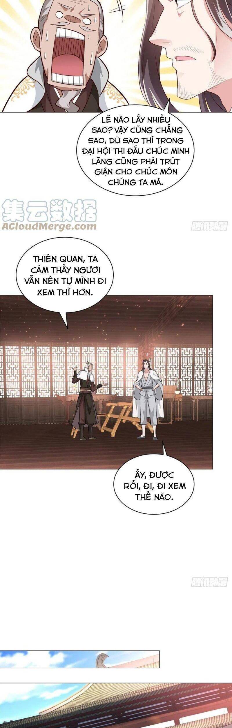 Mục Long Sư Chap 67 - Next Chap 68