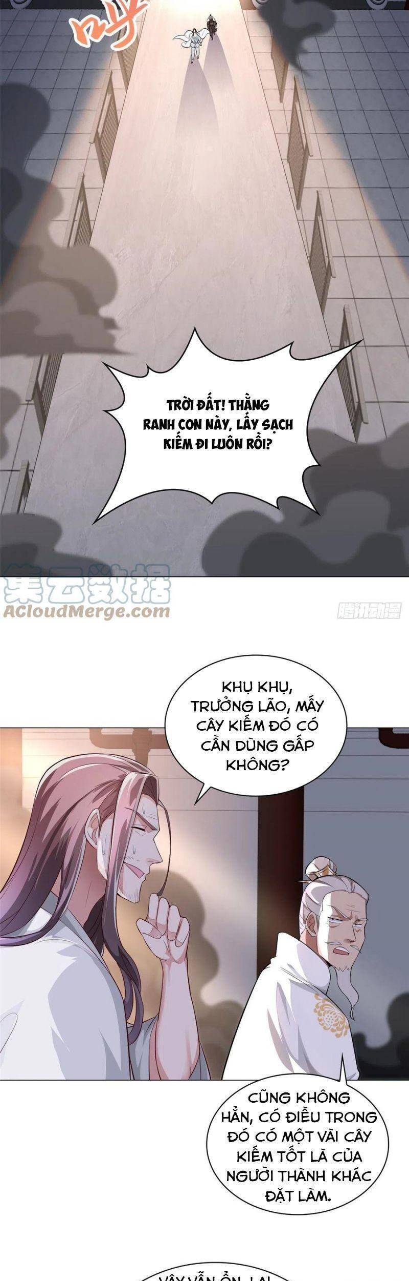 Mục Long Sư Chap 67 - Next Chap 68