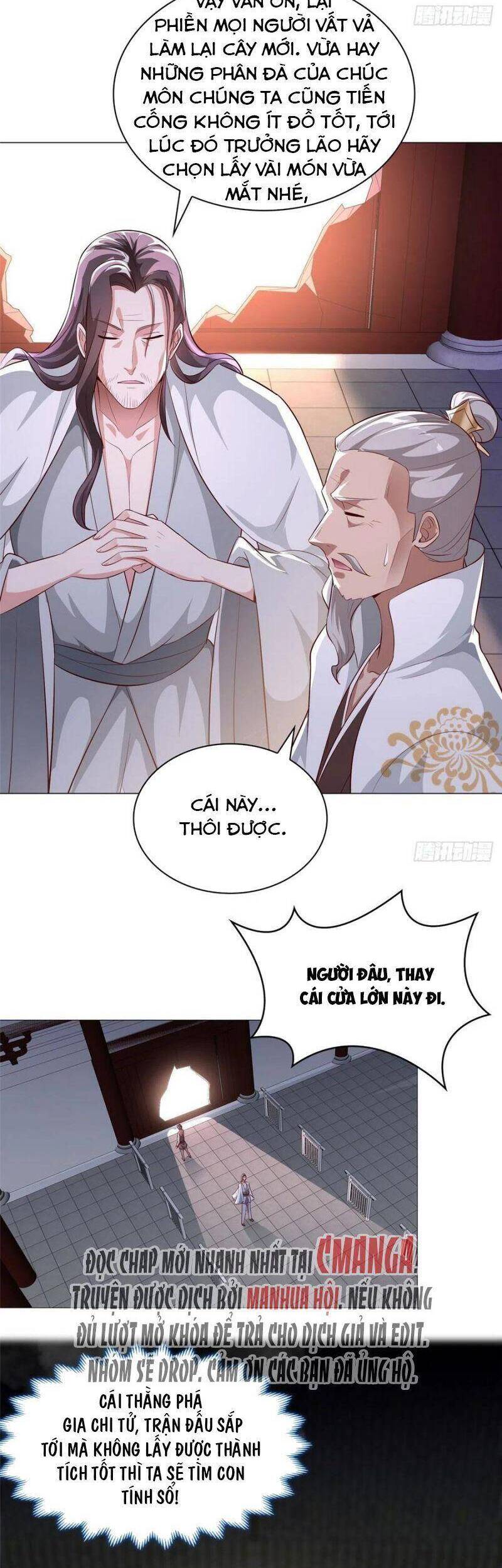 Mục Long Sư Chap 67 - Next Chap 68