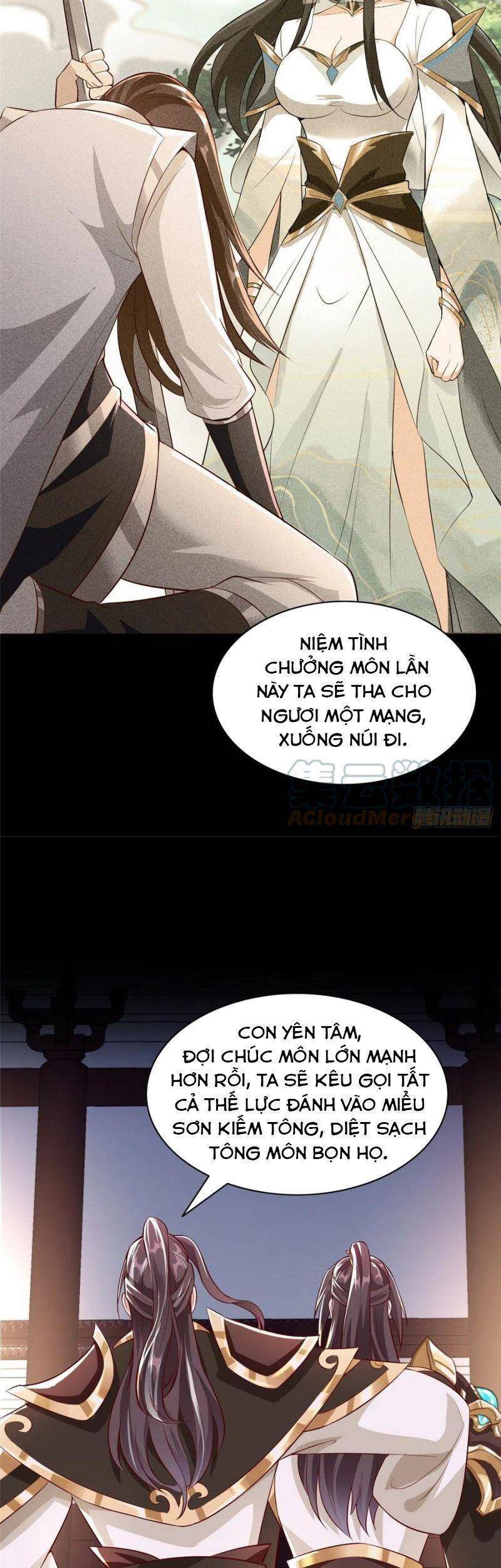 Mục Long Sư Chap 67 - Next Chap 68