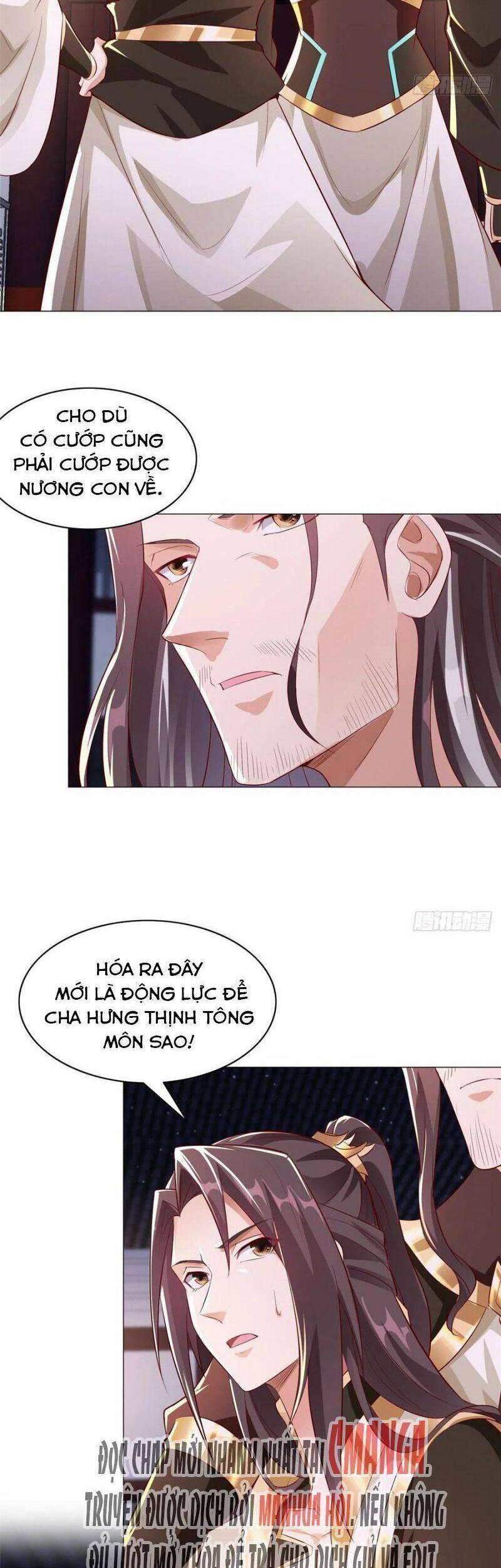 Mục Long Sư Chap 67 - Next Chap 68