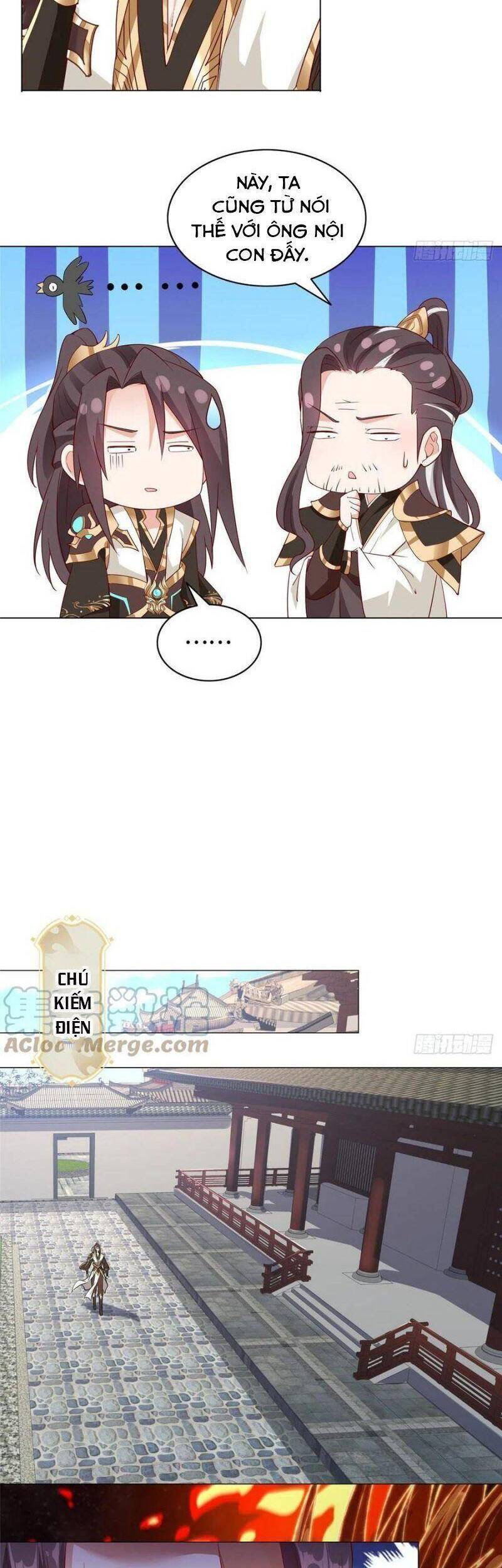 Mục Long Sư Chap 67 - Next Chap 68