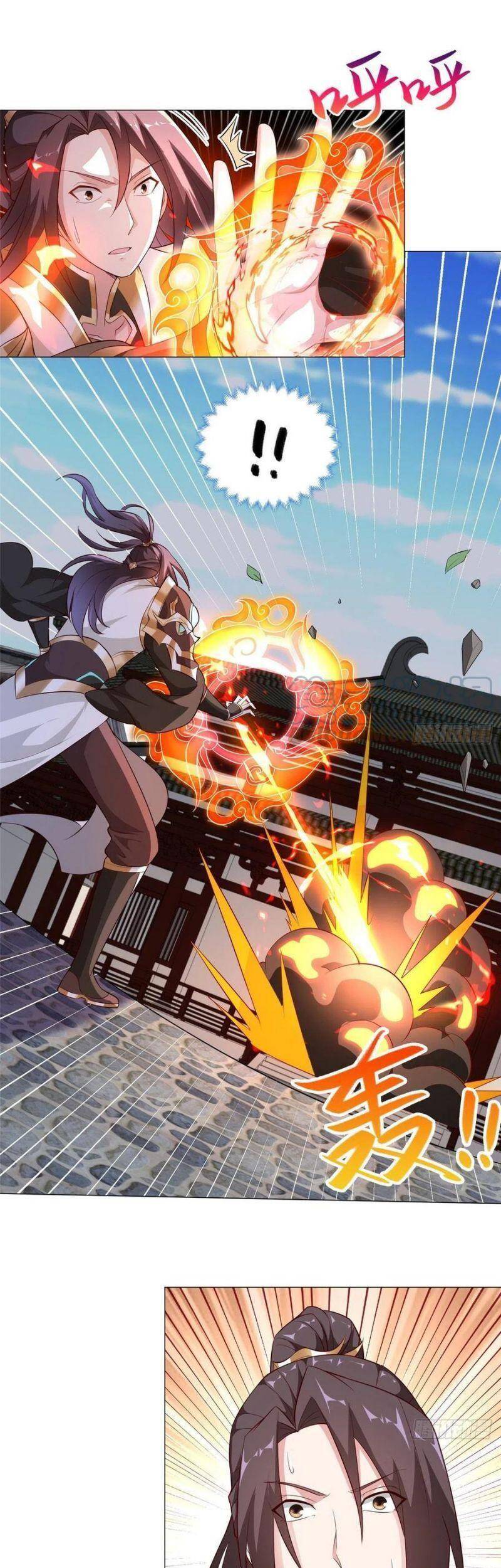 Mục Long Sư Chap 67 - Next Chap 68