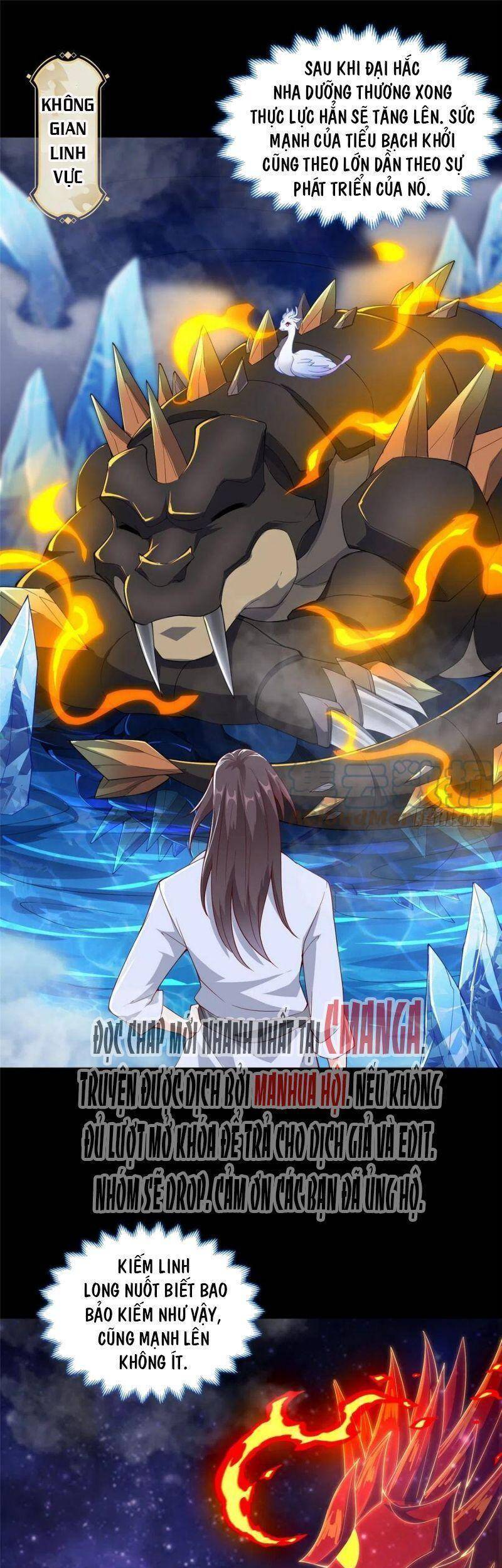 Mục Long Sư Chap 68 - Next Chap 69