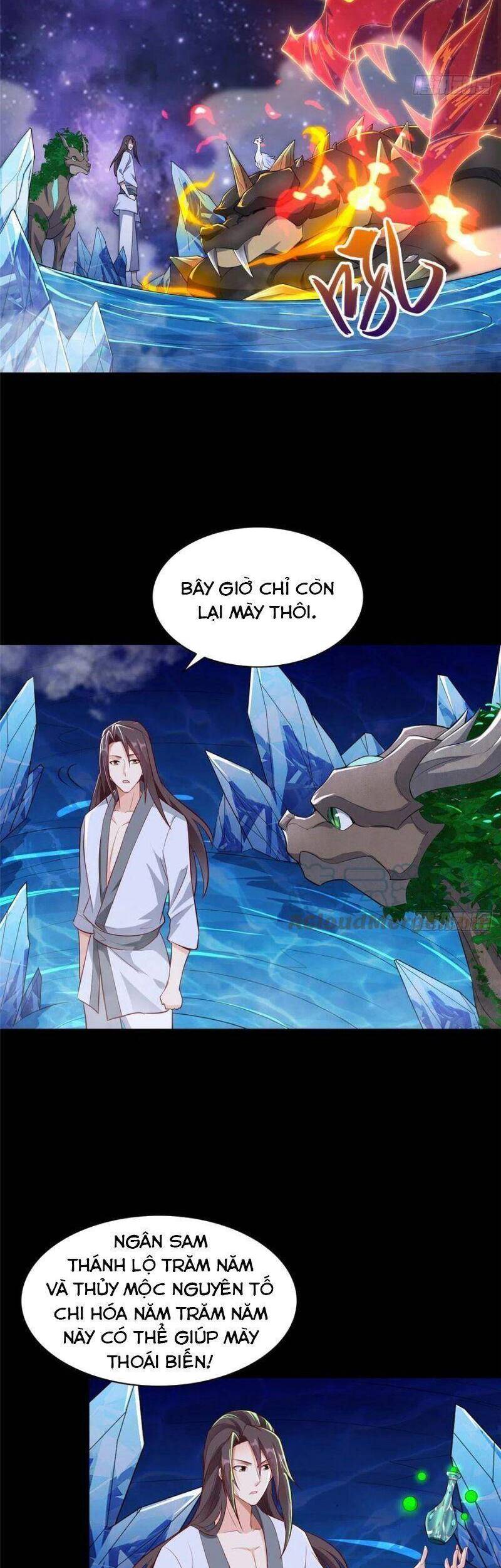 Mục Long Sư Chap 68 - Next Chap 69