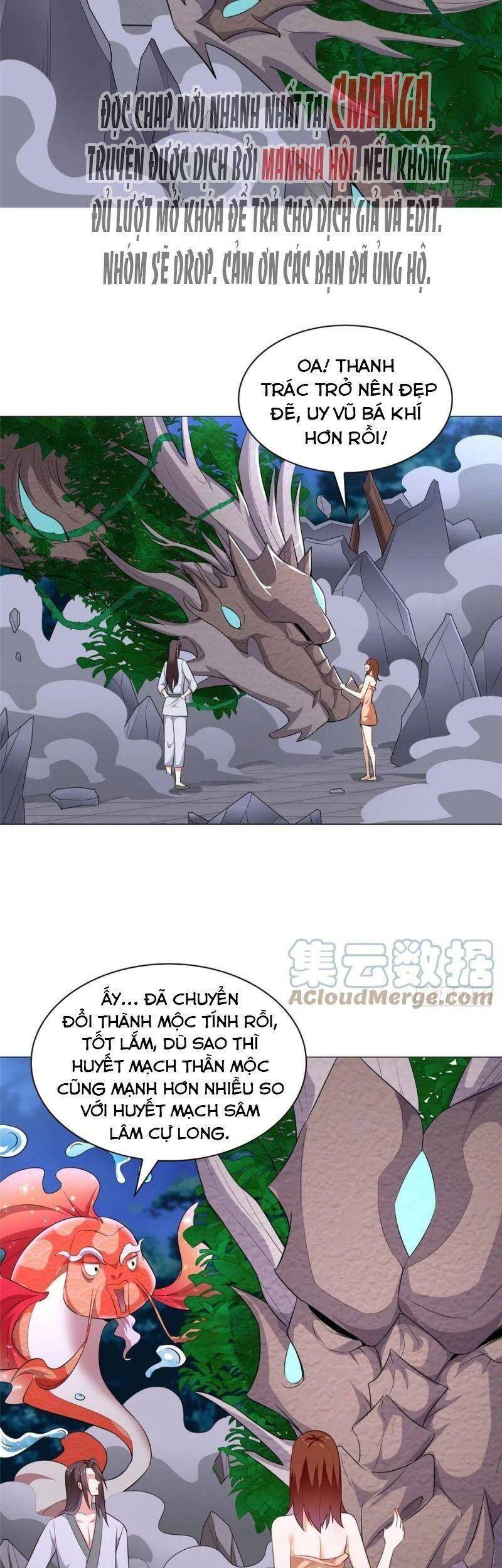 Mục Long Sư Chap 68 - Next Chap 69