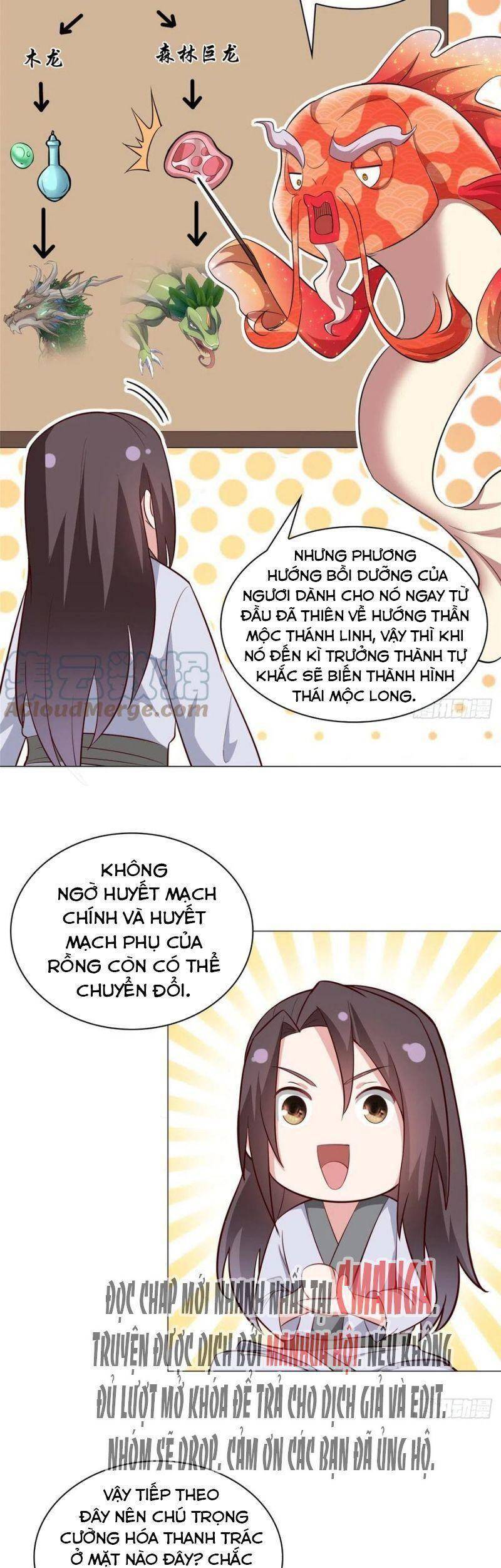 Mục Long Sư Chap 68 - Next Chap 69